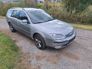 Mondeo Traveller Trend 2,0 TDCi Trend