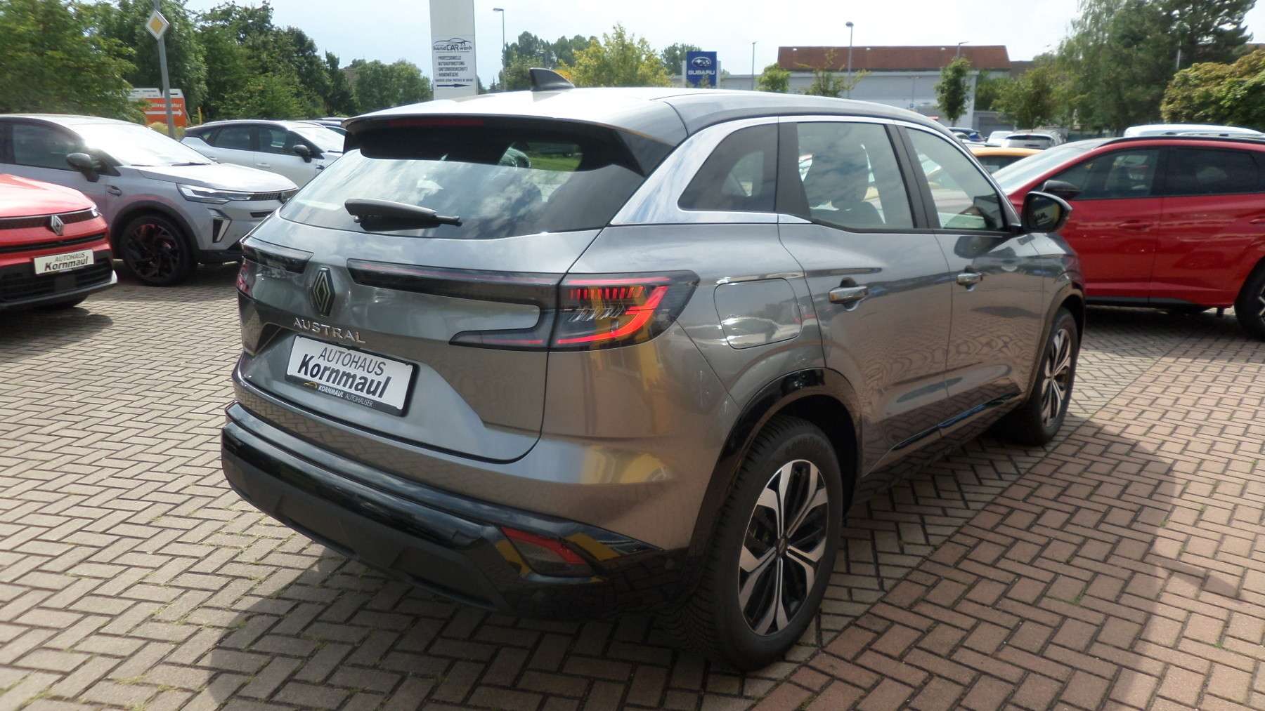 Renault Austral
