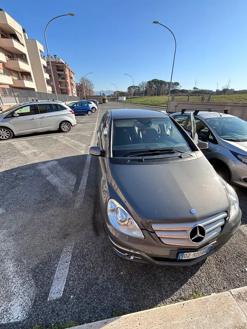 Mercedes-Benz B 200 cdi Sport Gris - 1