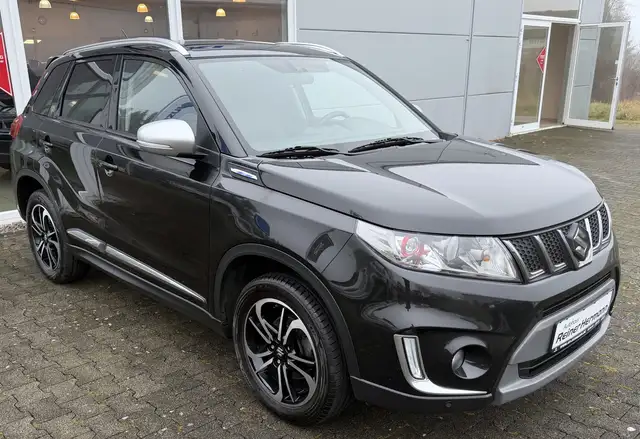 Suzuki Vitara S 1.4 Boosterjet ALLGRIP NAVI SITZHEIZUNG ALU AHK