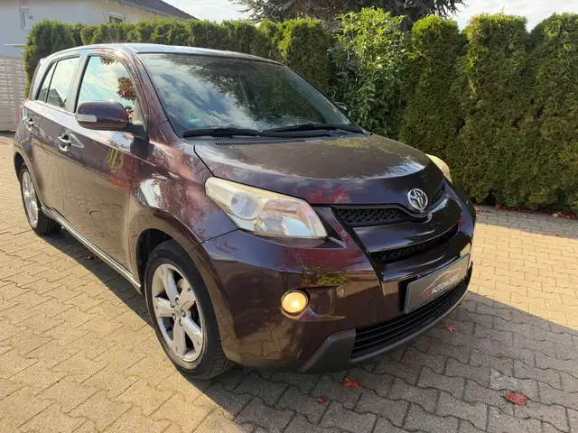 Toyota Urban Cruiser 1,33-l-Dual-VVT-i 4x2 Town//1Hand