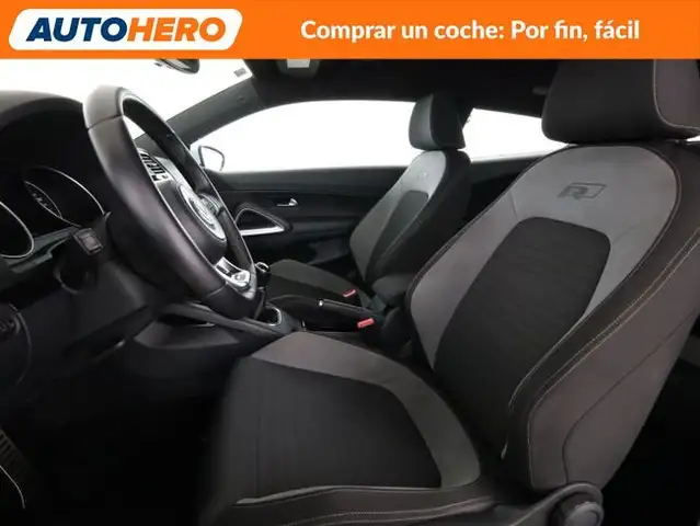 Volkswagen Scirocco view 11