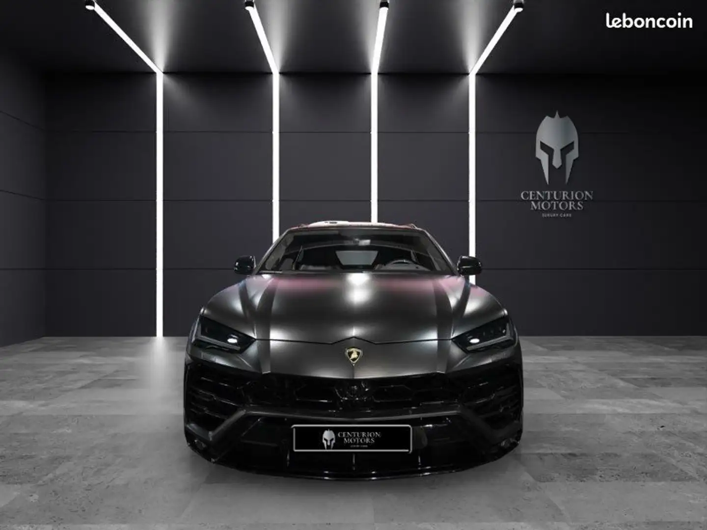 Lamborghini Urus 4.0 V8 650 Noir - 2