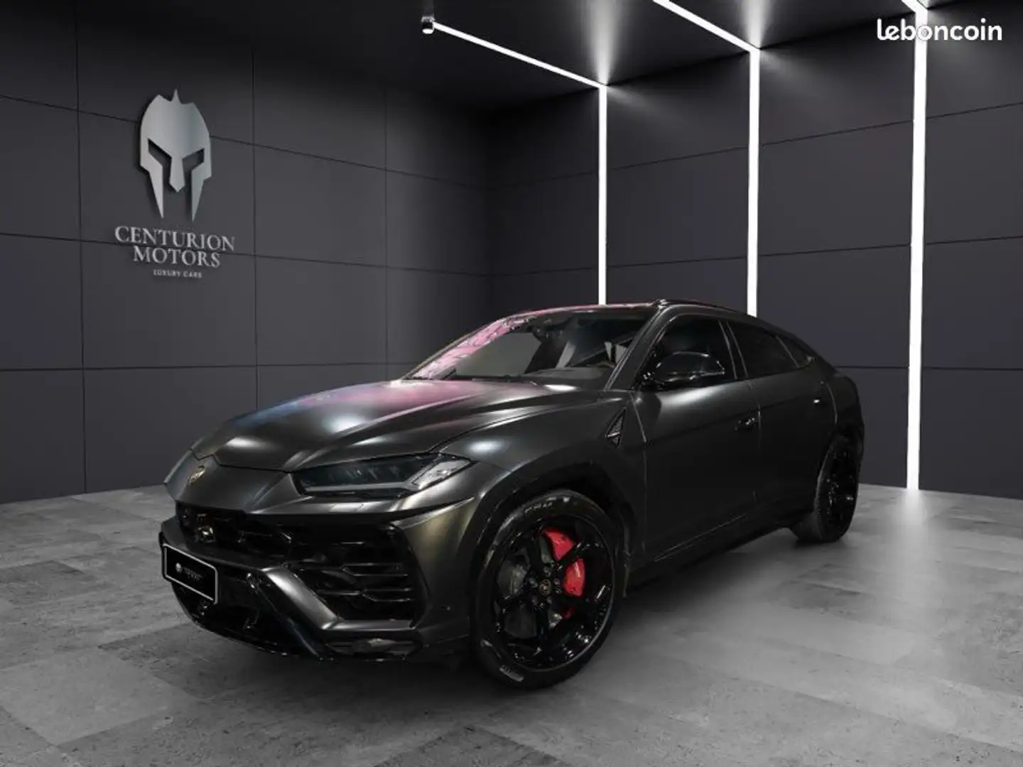 Lamborghini Urus 4.0 V8 650 Noir - 1