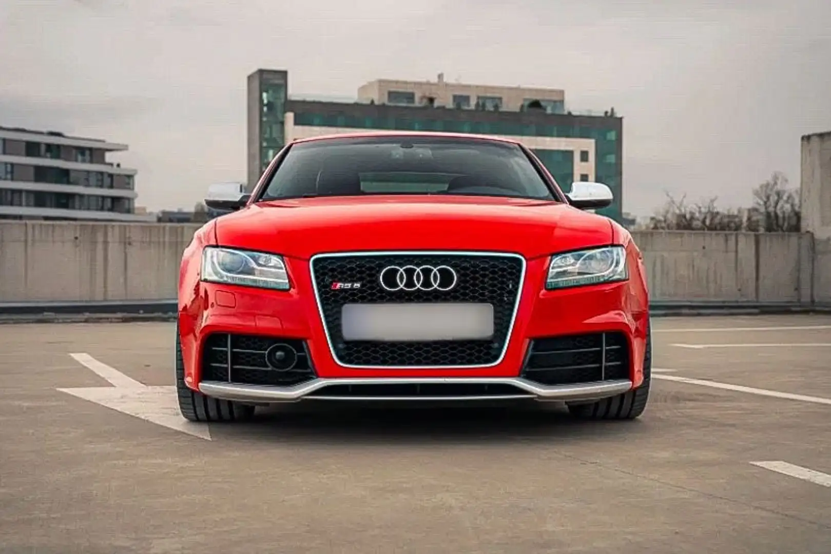 Audi RS5 V8 4.2 FSi 450 Quattro S Tronic 7 - 1
