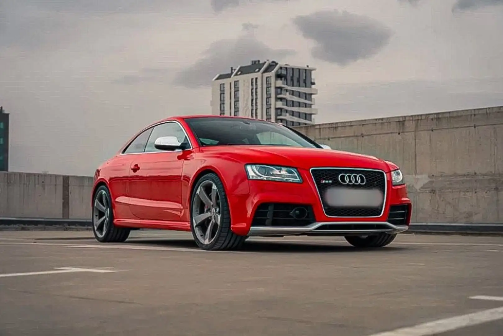 Audi RS5 V8 4.2 FSi 450 Quattro S Tronic 7 - 2