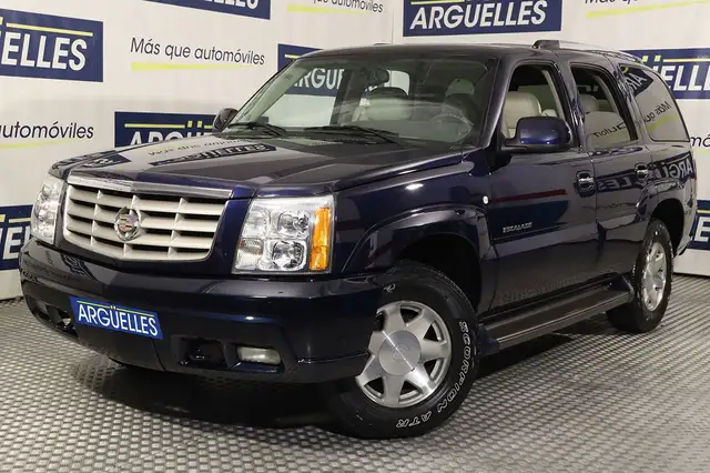Cadillac Escalade 6.0 V8 Aut.