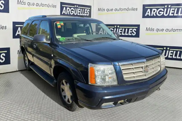 Cadillac Escalade 6.0 V8 Aut.