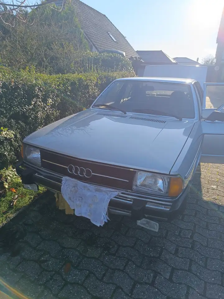 Audi 100 C2 Typ 43, foto 3