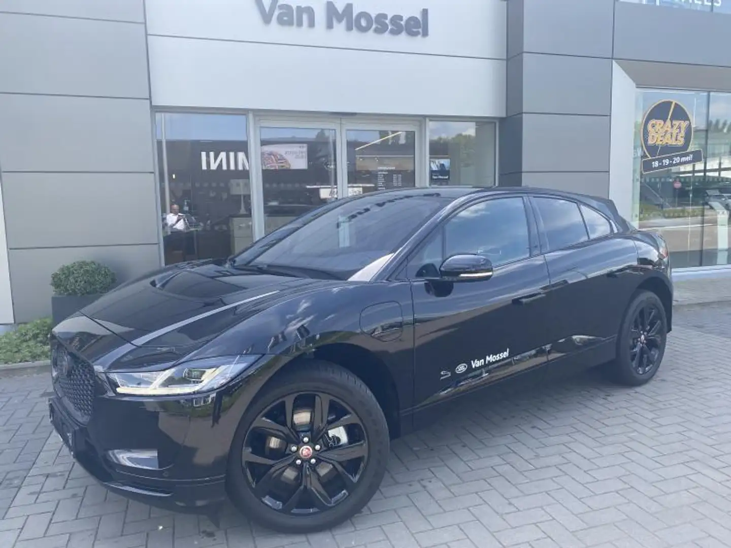 Jaguar I-Pace EV400 SE AWD Auto. 23MY Negro - 1