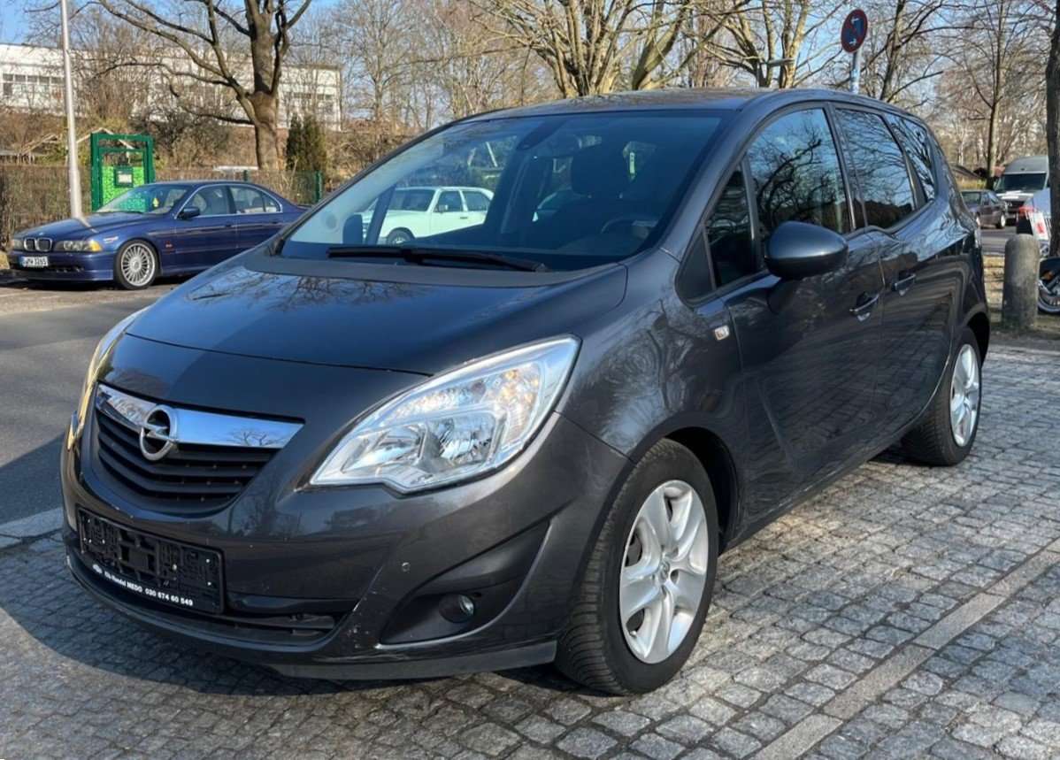 Second hand Opel Meriva 1.7 CDTi