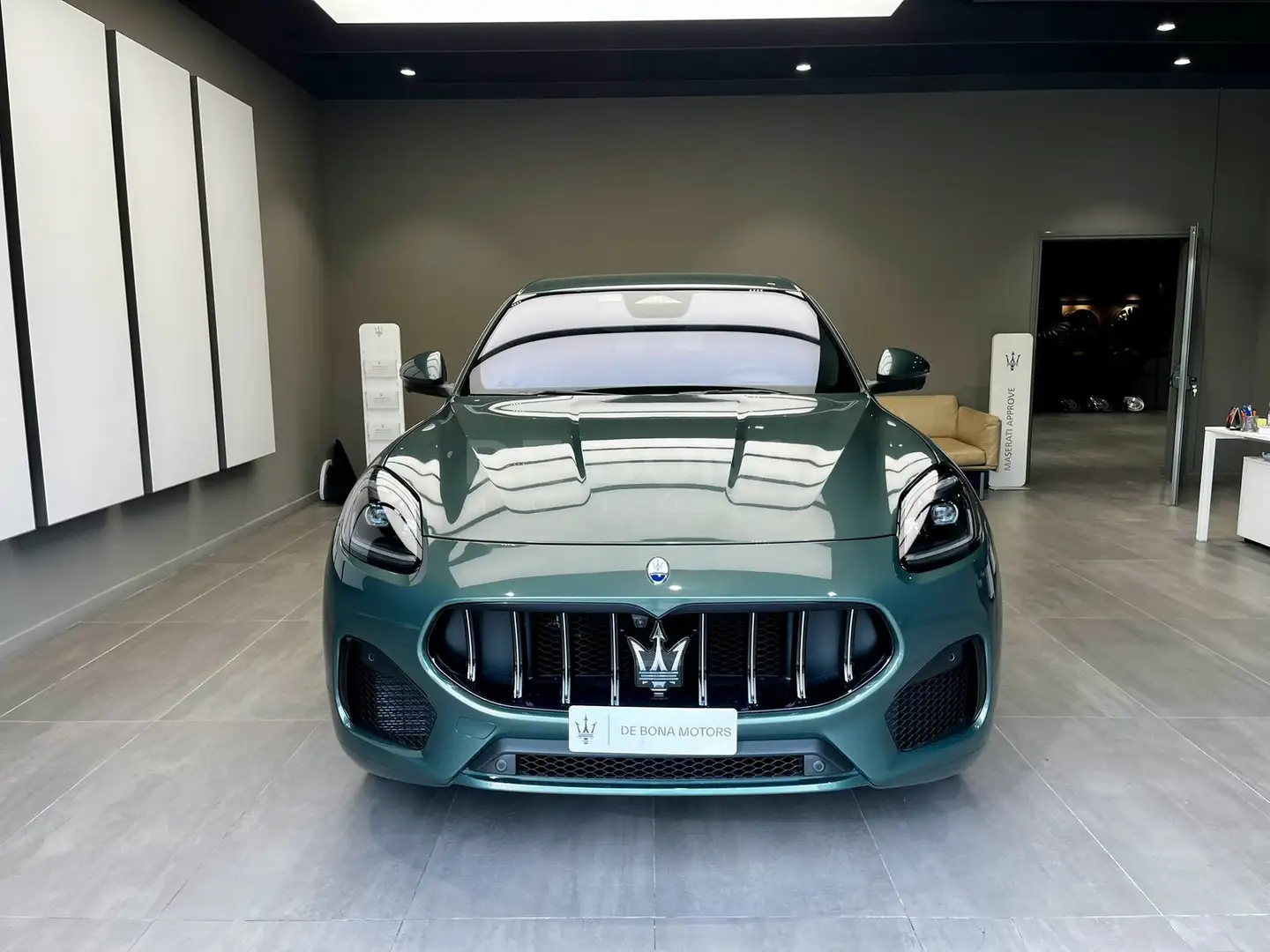 Maserati Grecale 2.0 mhev 250cv auto Vert - 2