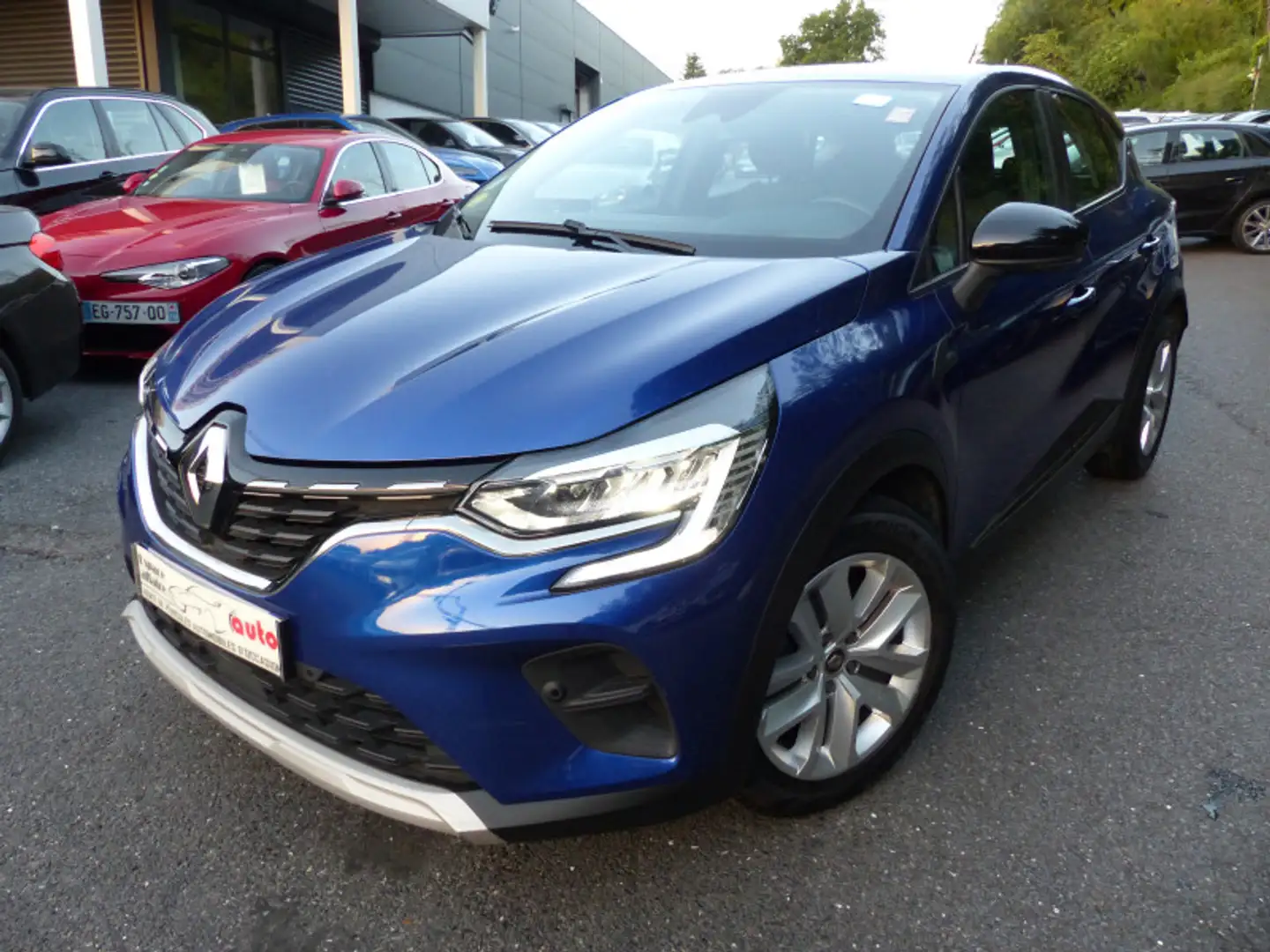 RENAULT Captur