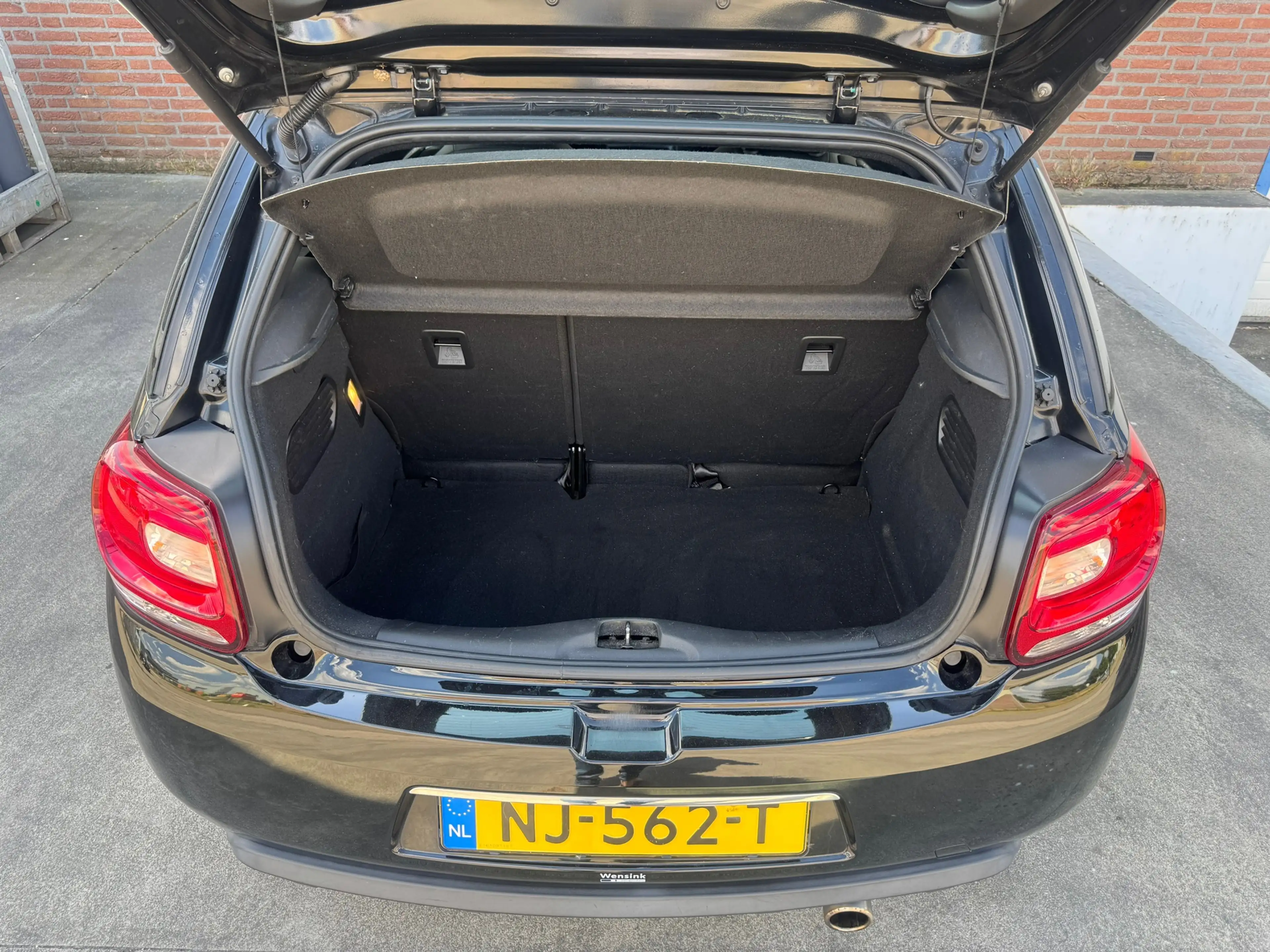 Citroen DS3 1.2 PureTech Chic 82PK! NL AUTO NAP! 2e eigenaar l — photo 39