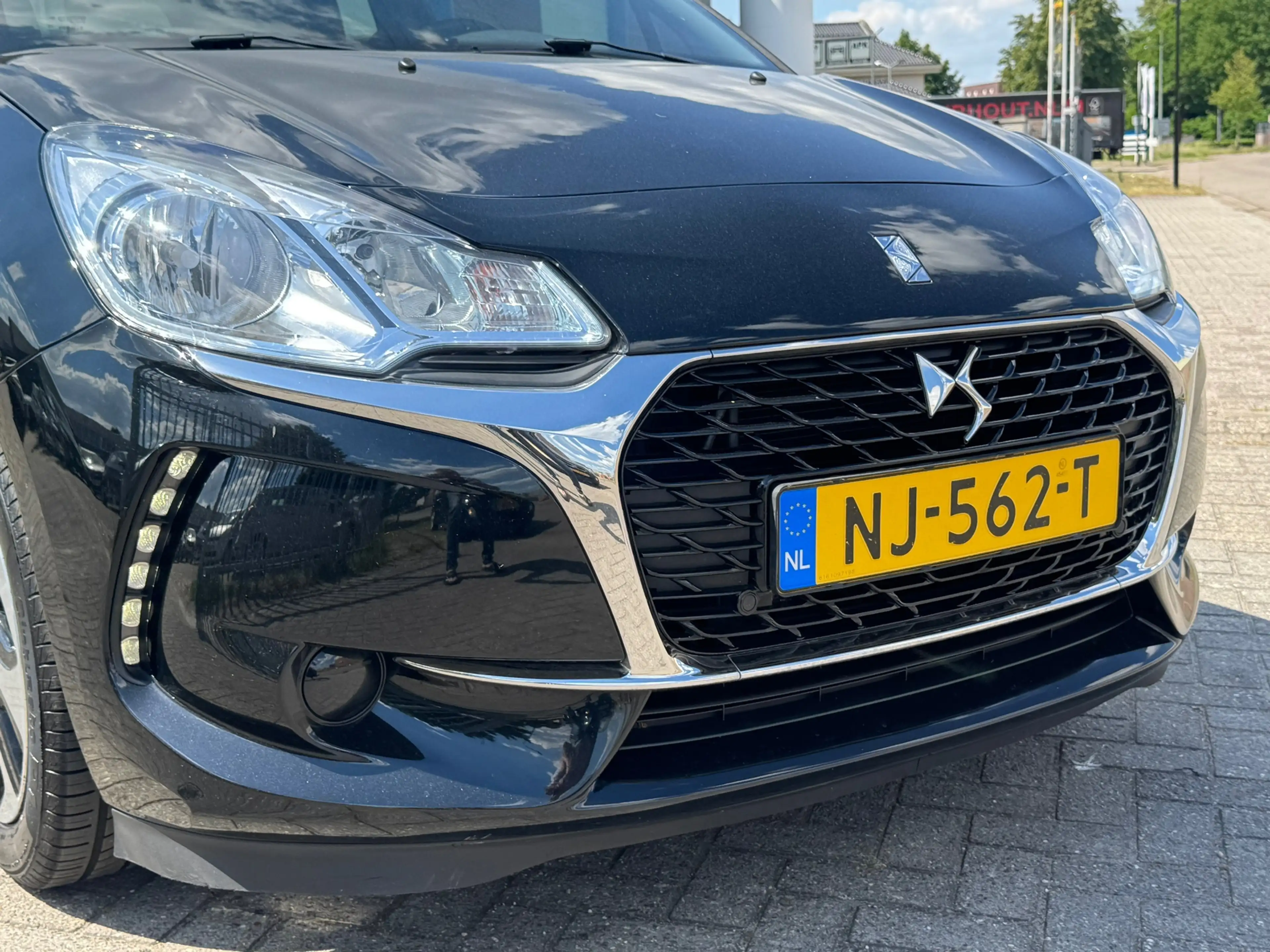 Citroen DS3 1.2 PureTech Chic 82PK! NL AUTO NAP! 2e eigenaar l — photo 48