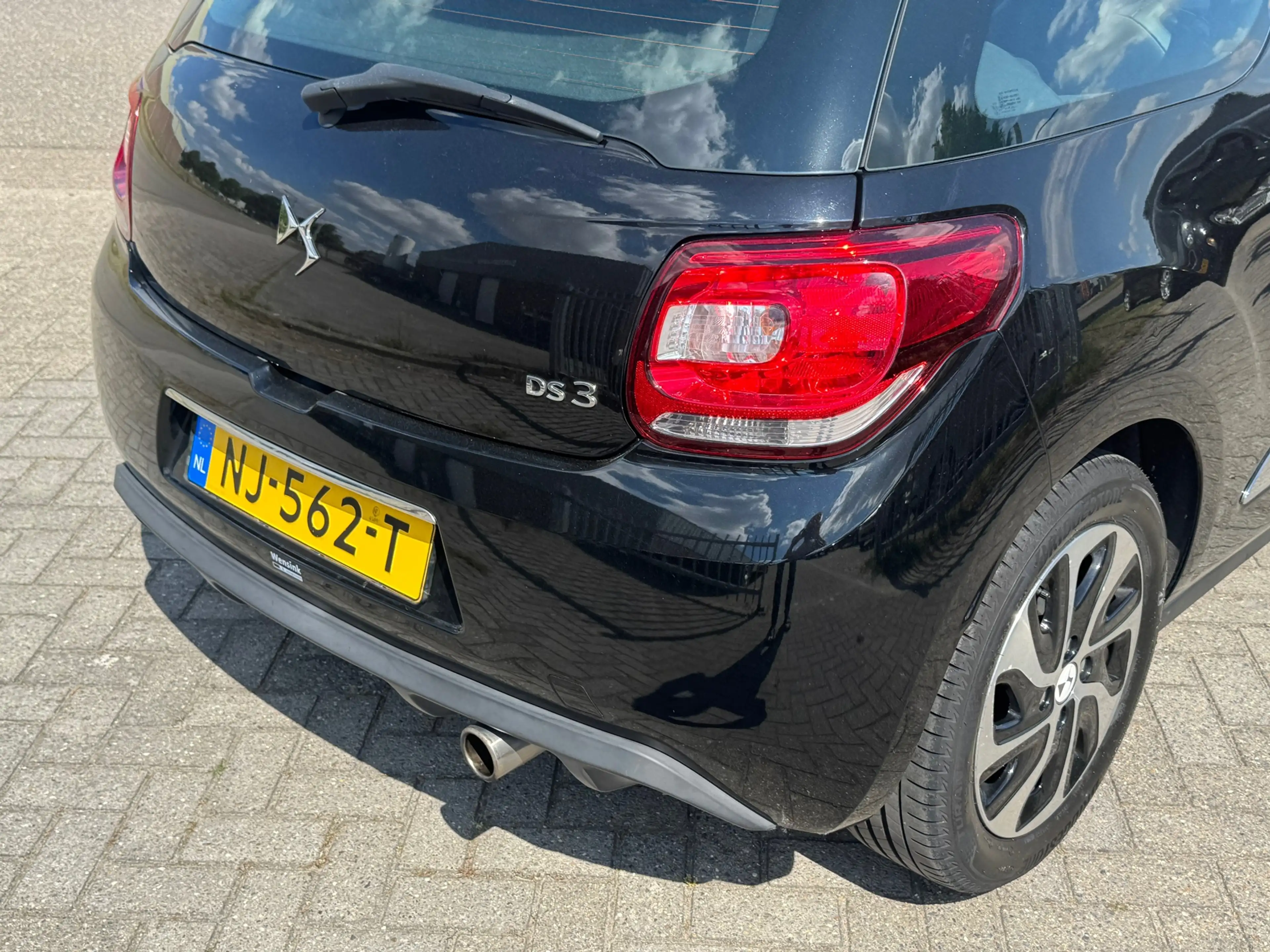 Citroen DS3 1.2 PureTech Chic 82PK! NL AUTO NAP! 2e eigenaar l — photo 49