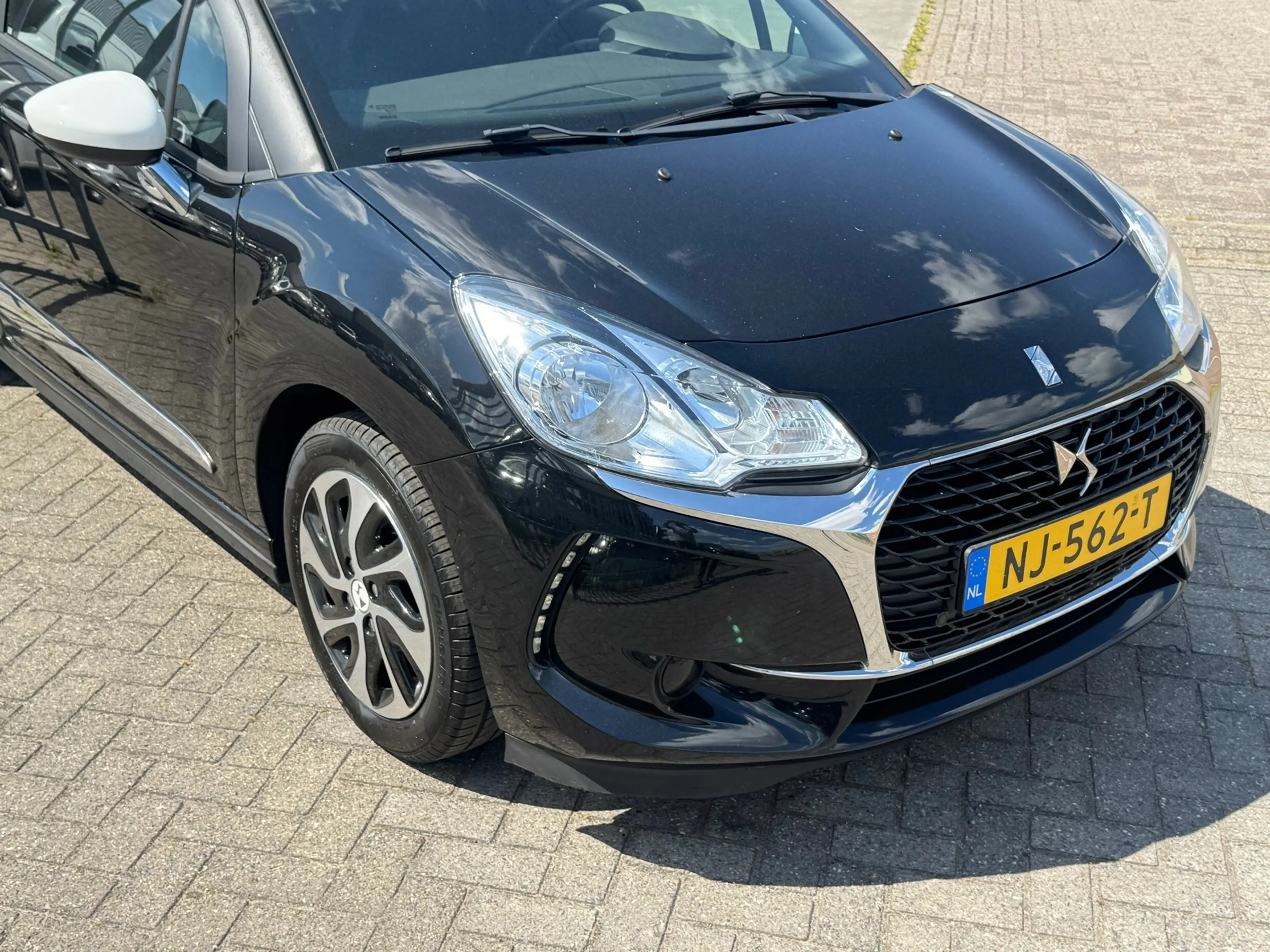 Citroen DS3 1.2 PureTech Chic 82PK! NL AUTO NAP! 2e eigenaar l — photo 47