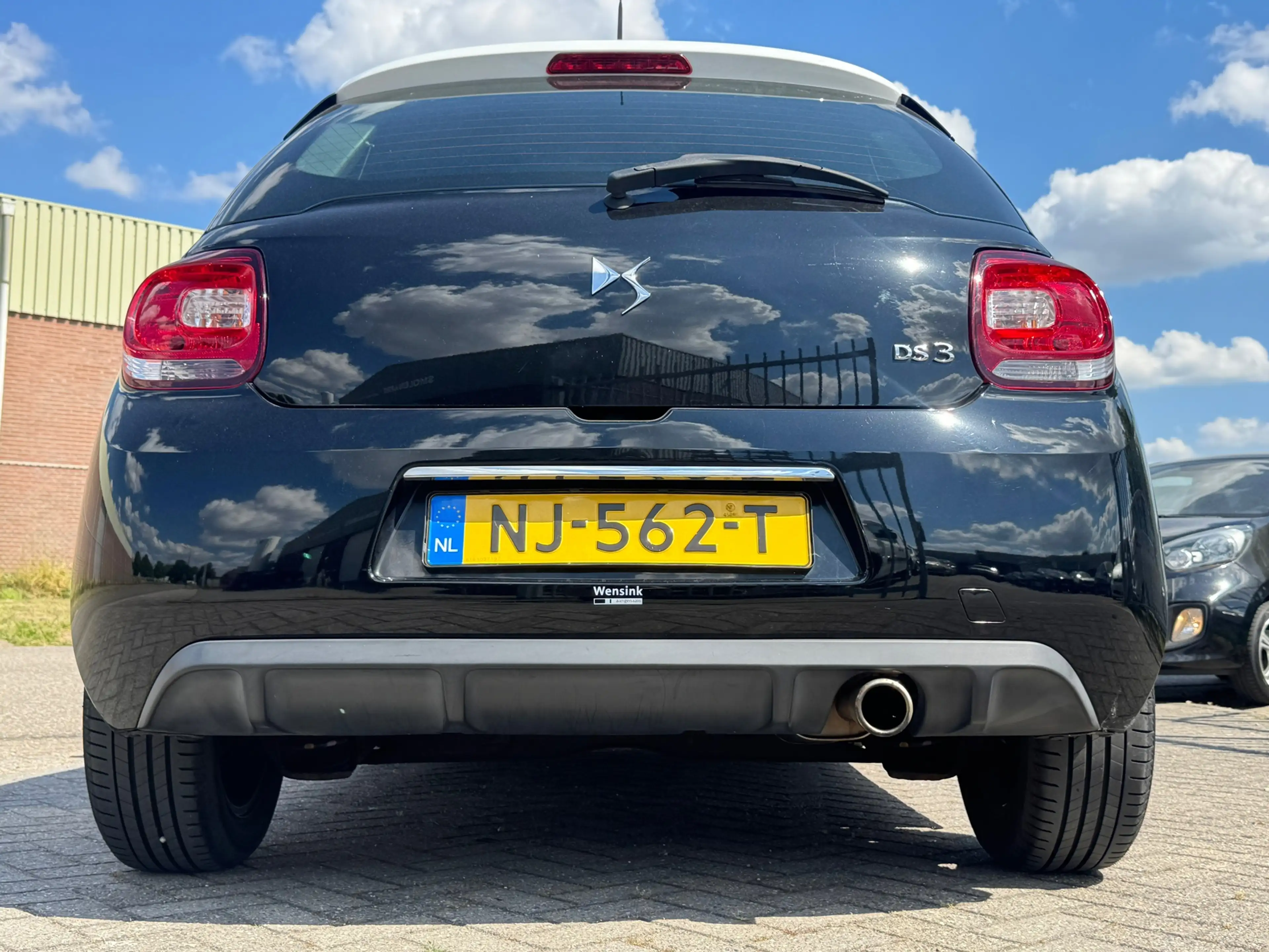 Citroen DS3 1.2 PureTech Chic 82PK! NL AUTO NAP! 2e eigenaar l — photo 40