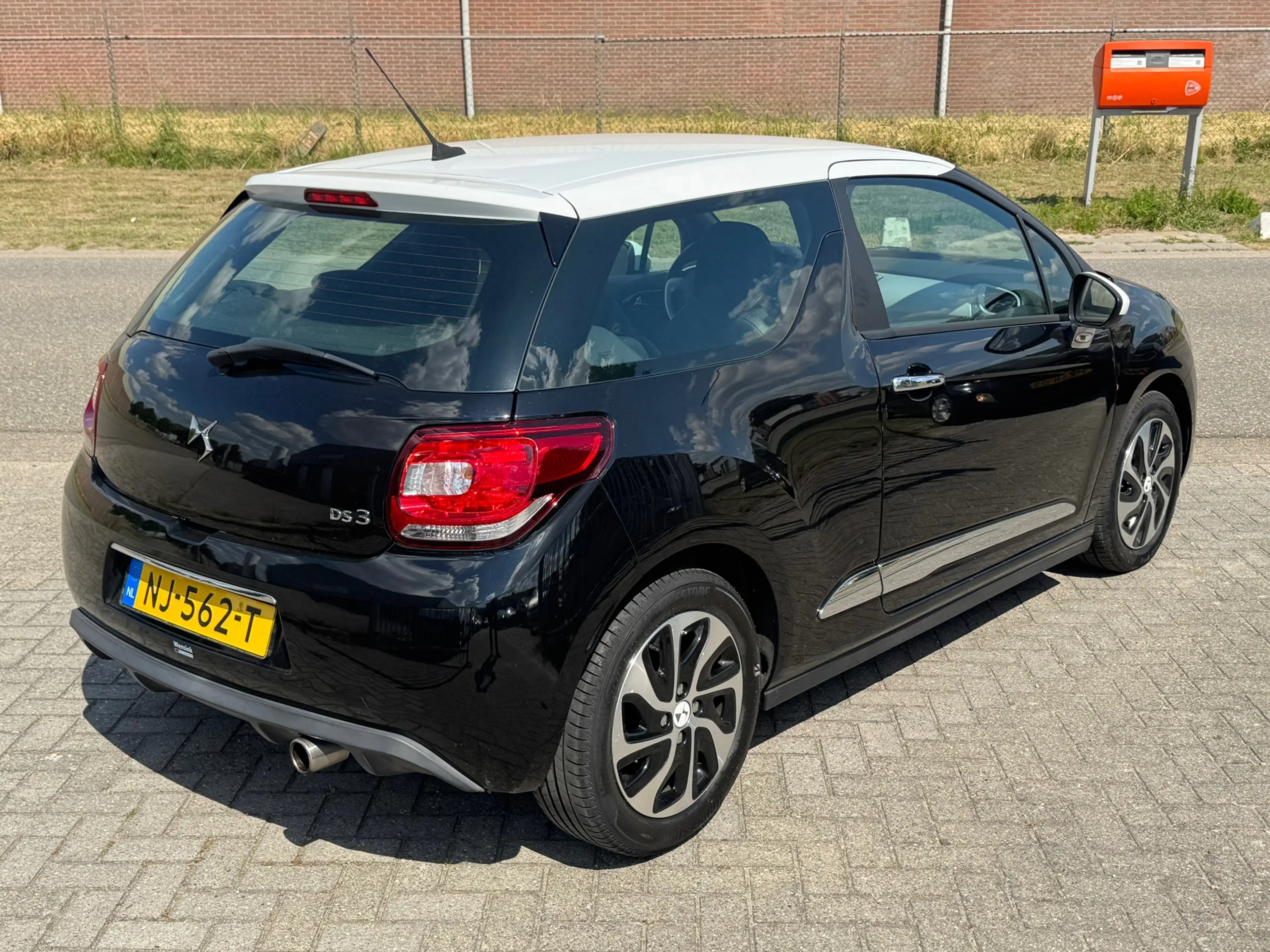 Citroen DS3 1.2 PureTech Chic 82PK! NL AUTO NAP! 2e eigenaar l — photo 38