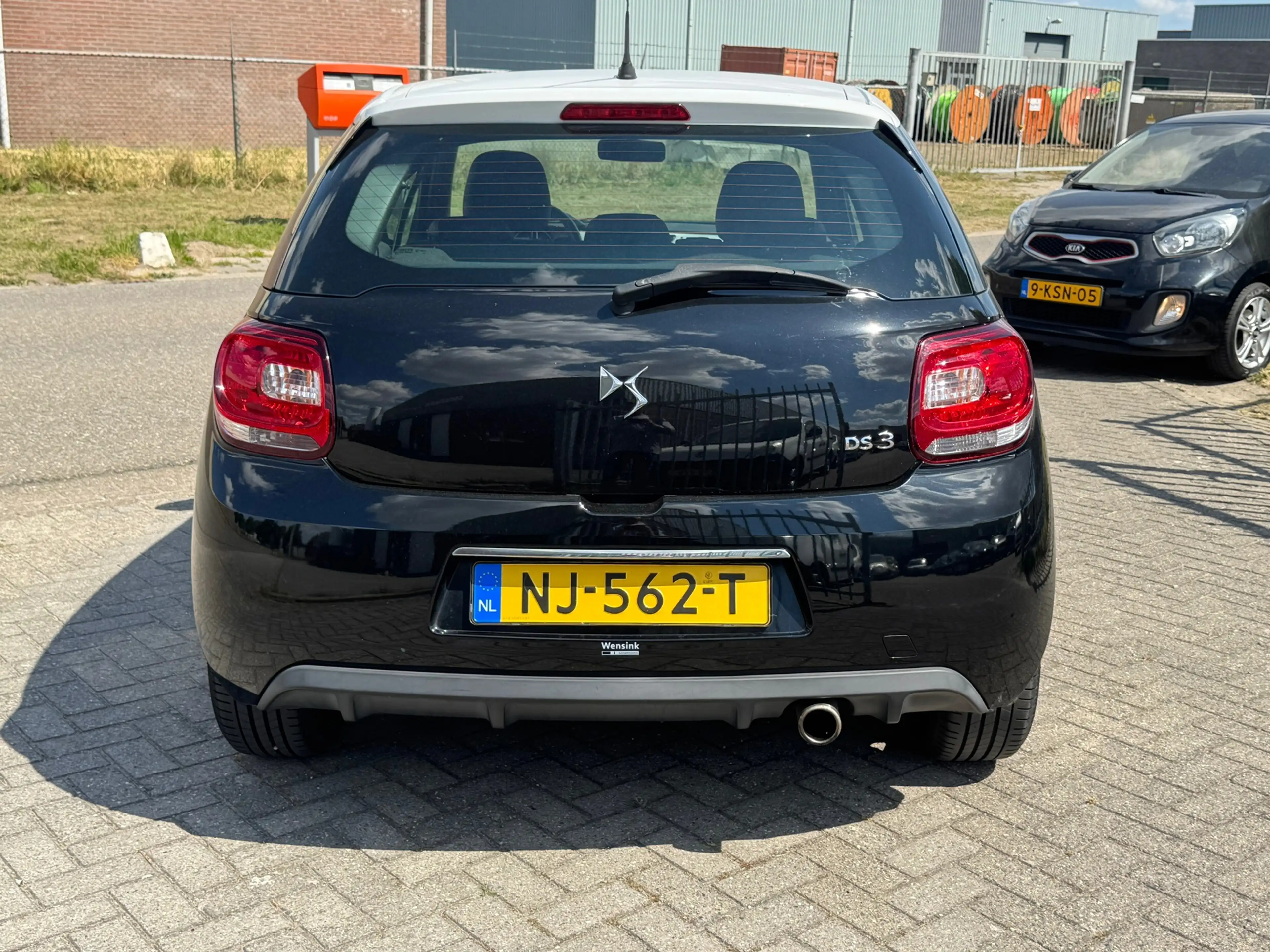 Citroen DS3 1.2 PureTech Chic 82PK! NL AUTO NAP! 2e eigenaar l — photo 44