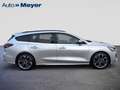 Ford Focus Turnier 1.0 HYBRID Aut 155 ST-Line X |ACC| Silber - thumbnail 3