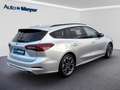 Ford Focus Turnier 1.0 HYBRID Aut 155 ST-Line X |ACC| Silber - thumbnail 4