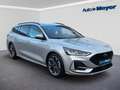 Ford Focus Turnier 1.0 HYBRID Aut 155 ST-Line X |ACC| Silber - thumbnail 2