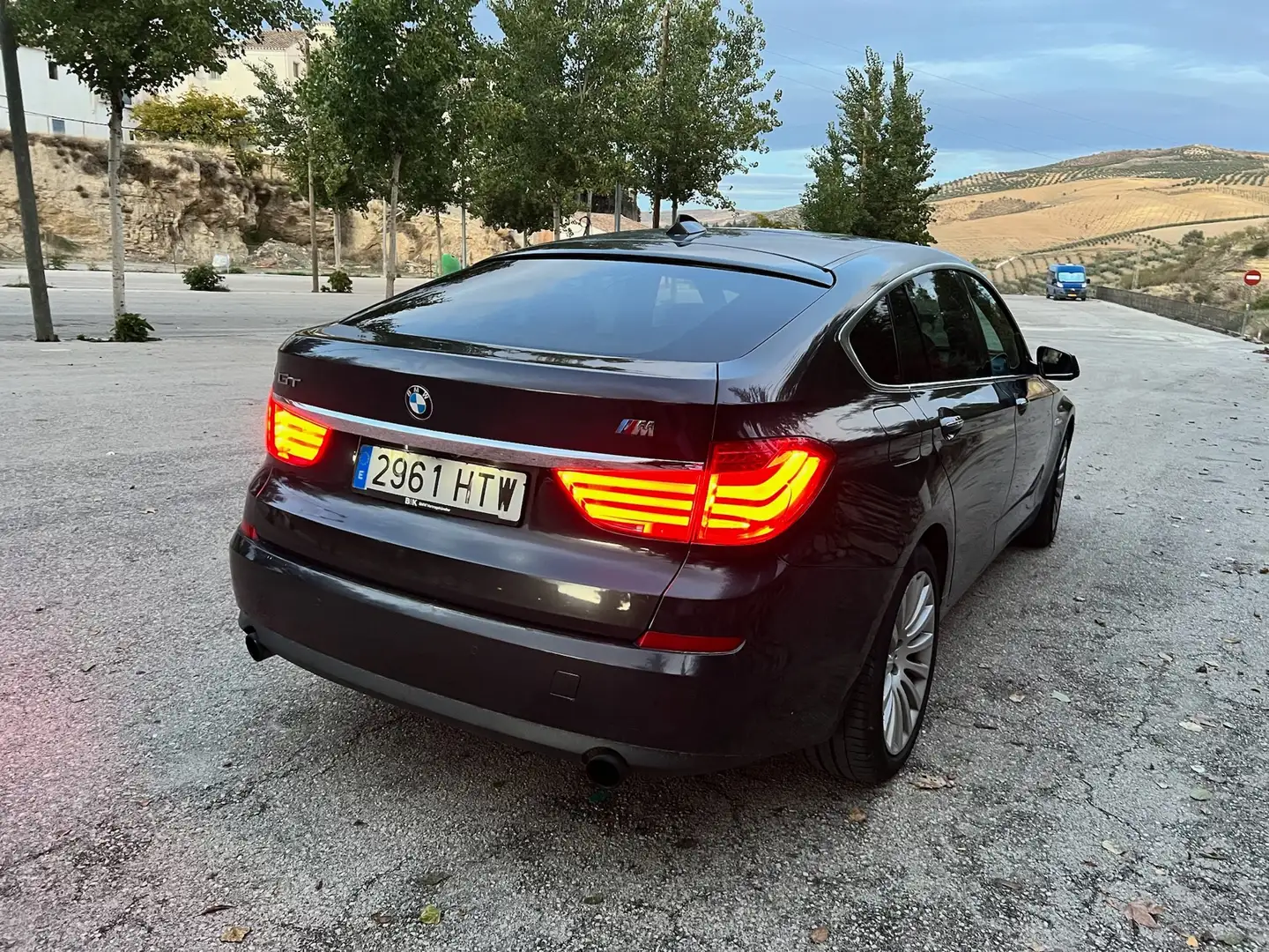 BMW 535 535dA Gran Turismo xDrive - 2