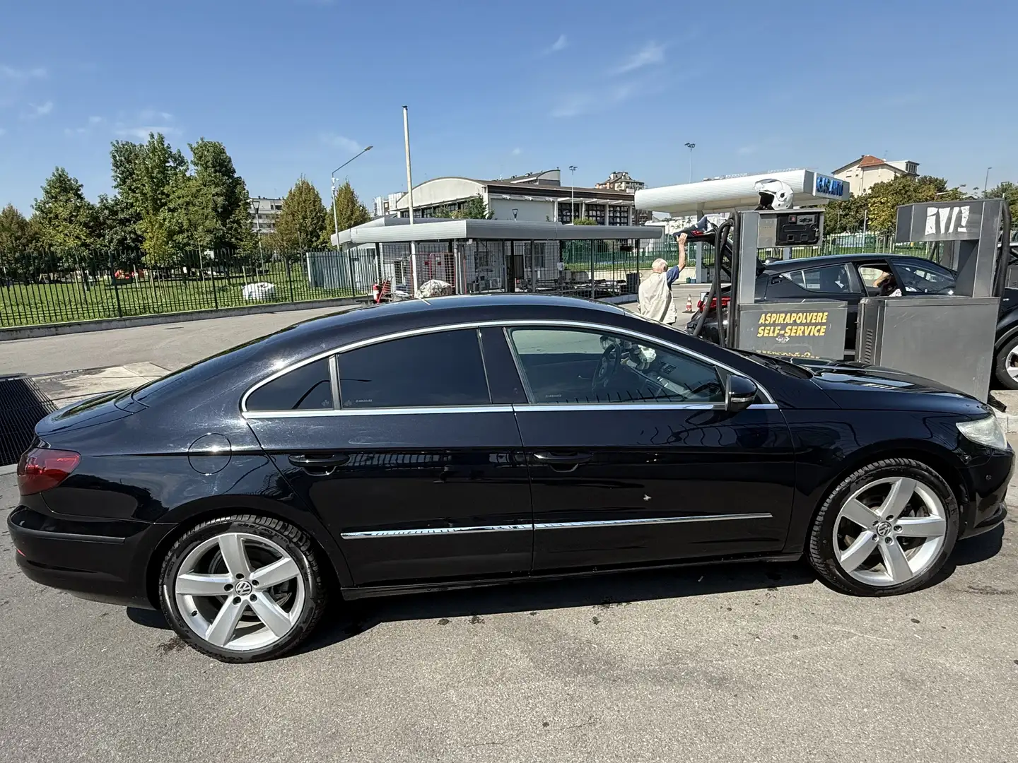 Volkswagen Passat CC 1.8 tsi - 2