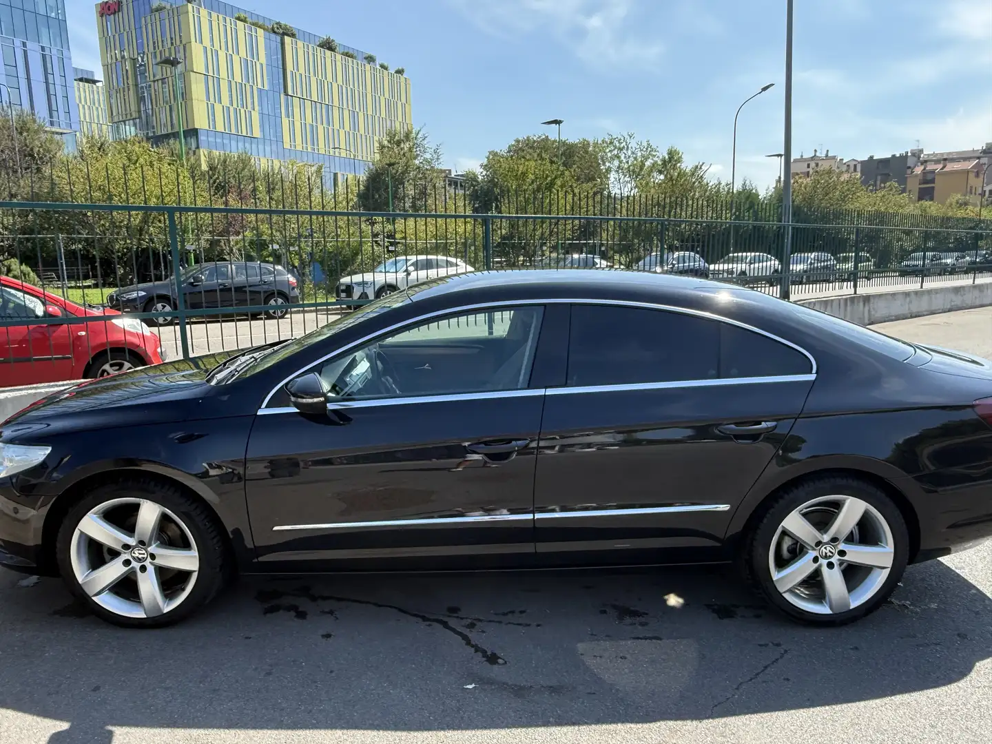 Volkswagen Passat CC 1.8 tsi - 1