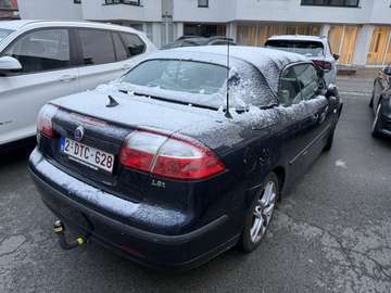 1.8 t Cabrio Aut. Vector