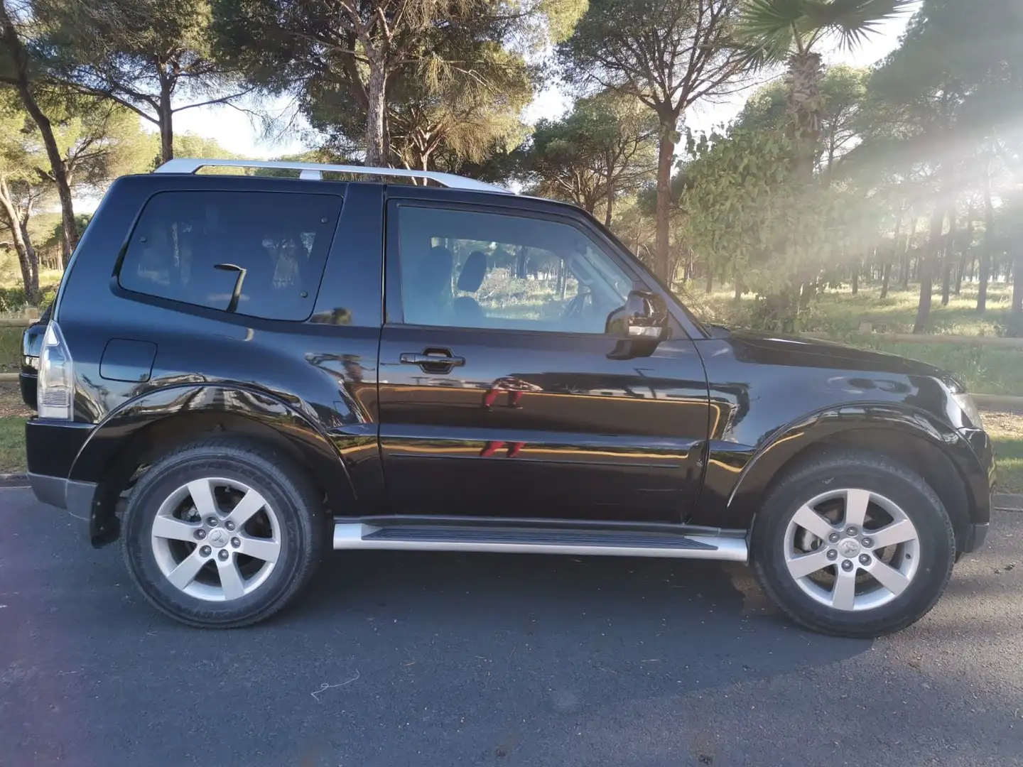 Mitsubishi Montero Montero 3.2DI-D Intense Intense Negro - 1