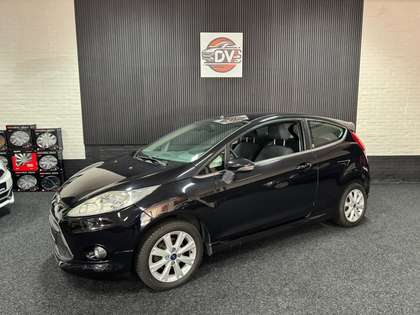 Ford Fiesta 1.25 ST LINE, BUMPERPAKKET, CLIMAT, ELEK PAKKET, L