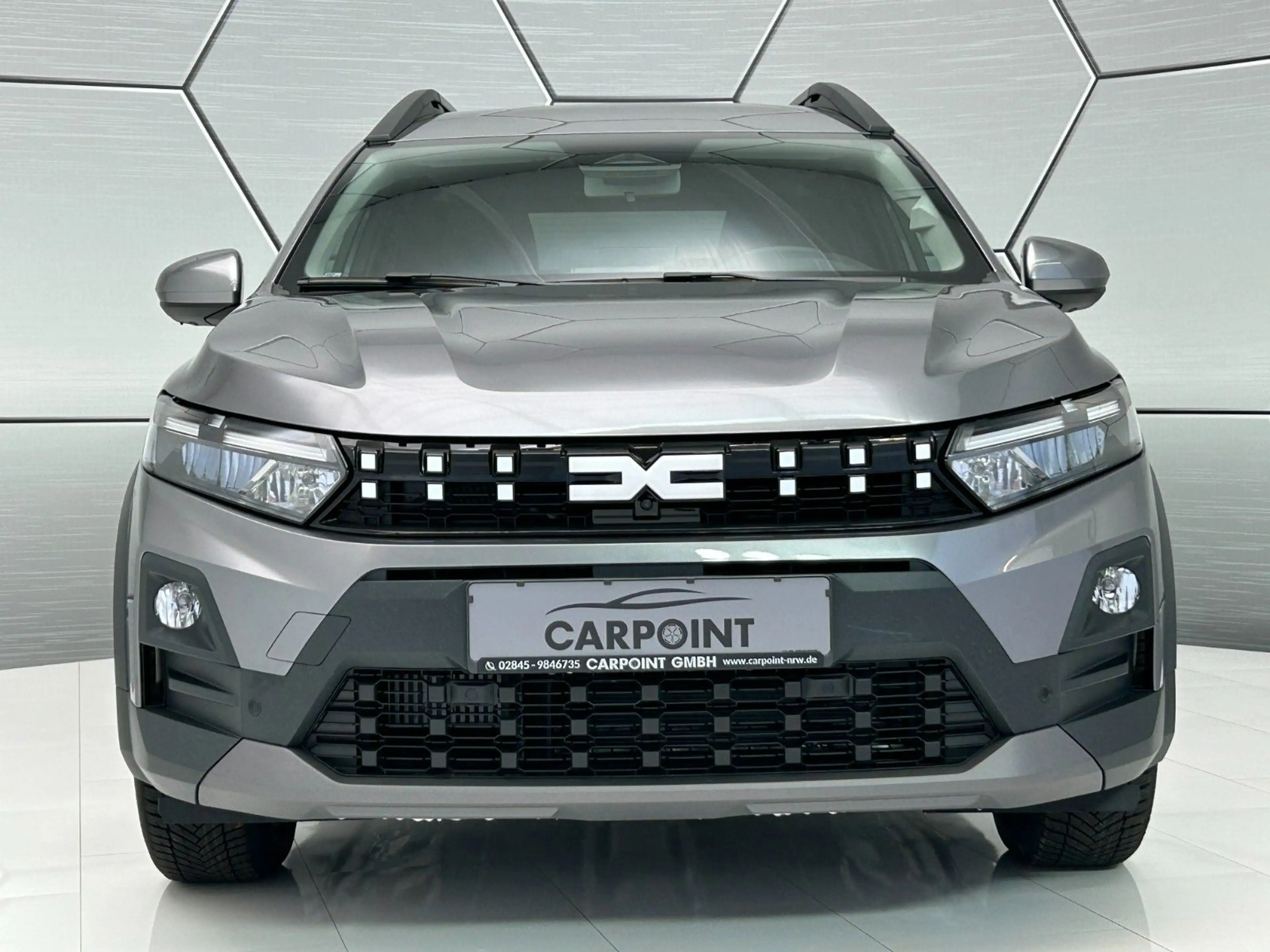 Dacia Jogger Journey hybrid 155 360° Sitzheizung 7-S — photo 9