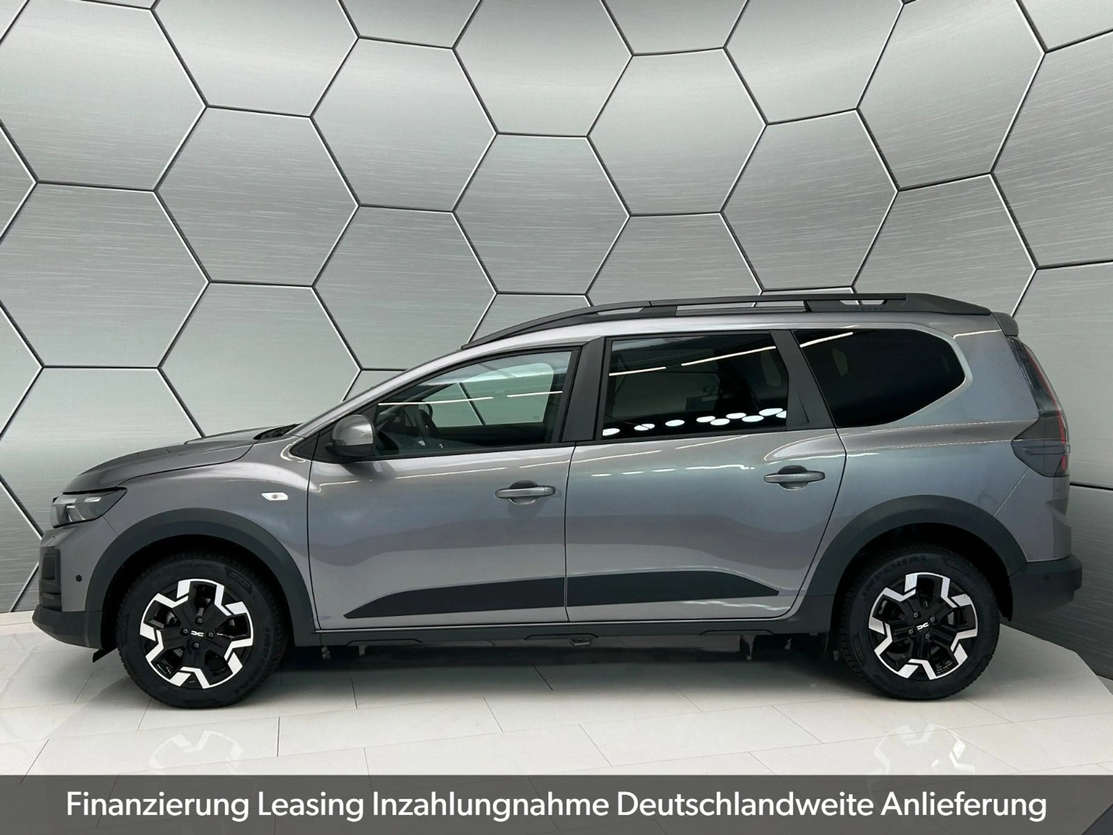 Dacia Jogger Journey hybrid 155 360° Sitzheizung 7-S — photo 2