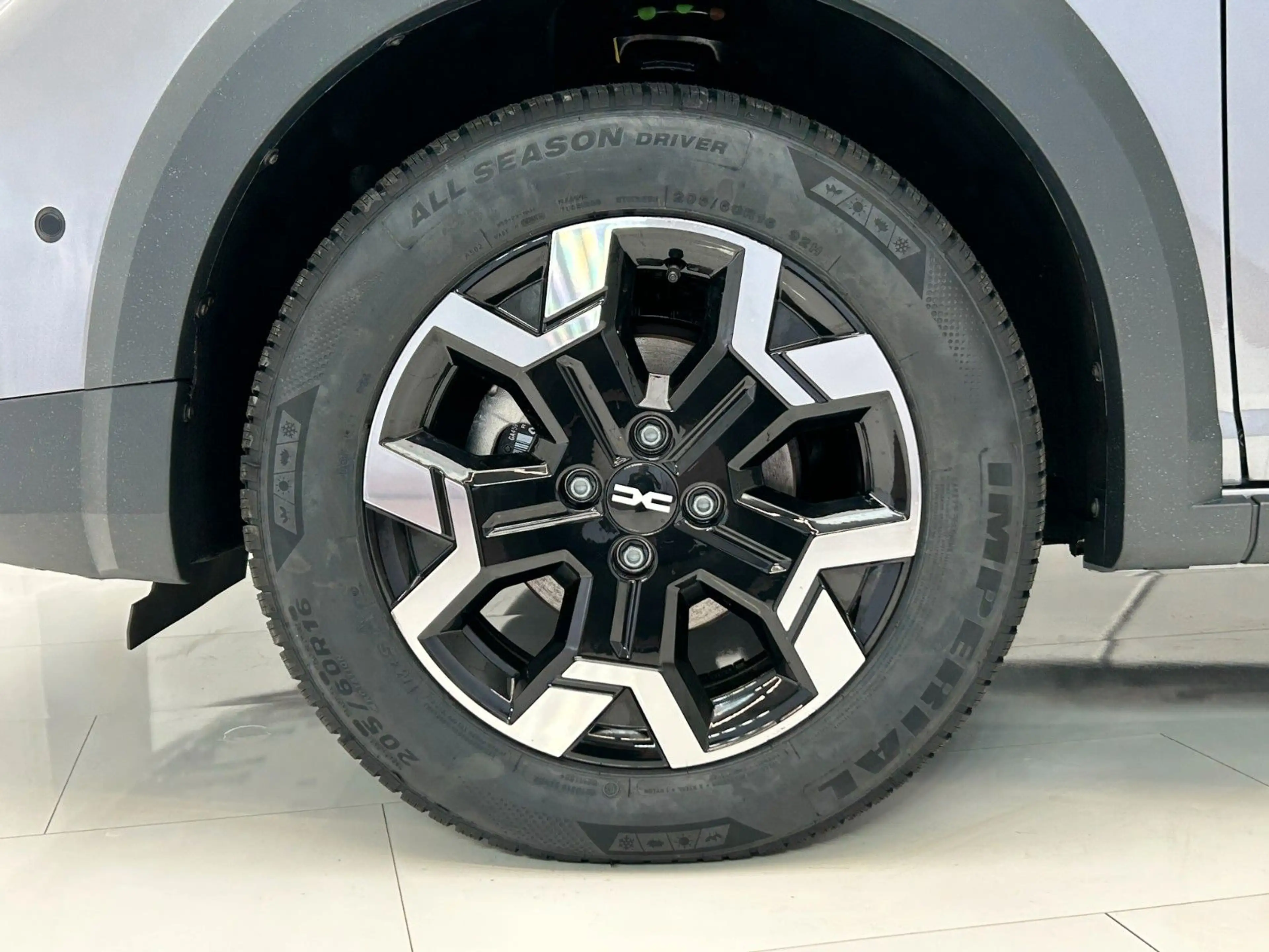 Dacia Jogger Journey hybrid 155 360° Sitzheizung 7-S — photo 10