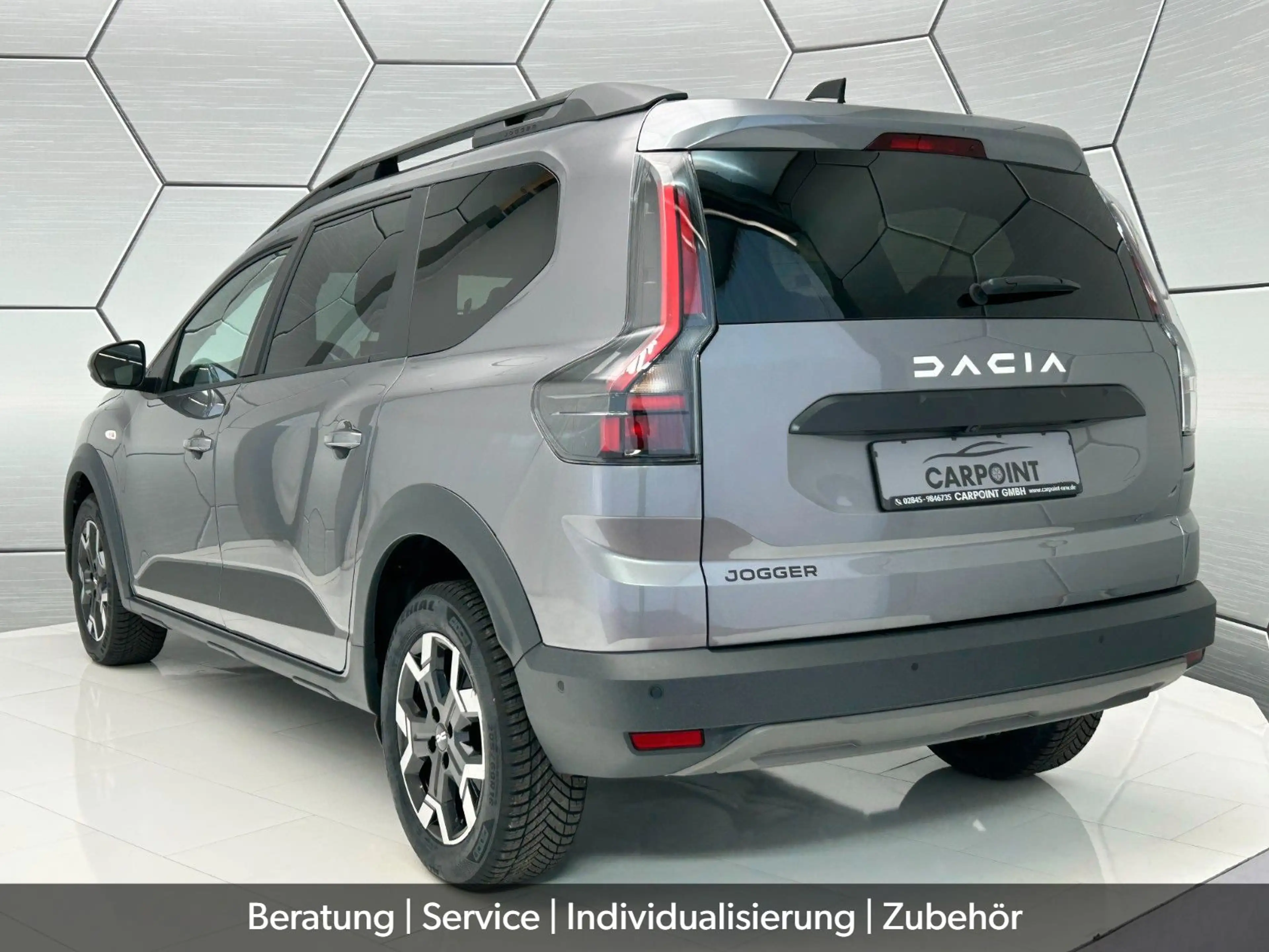 Dacia Jogger Journey hybrid 155 360° Sitzheizung 7-S — photo 3