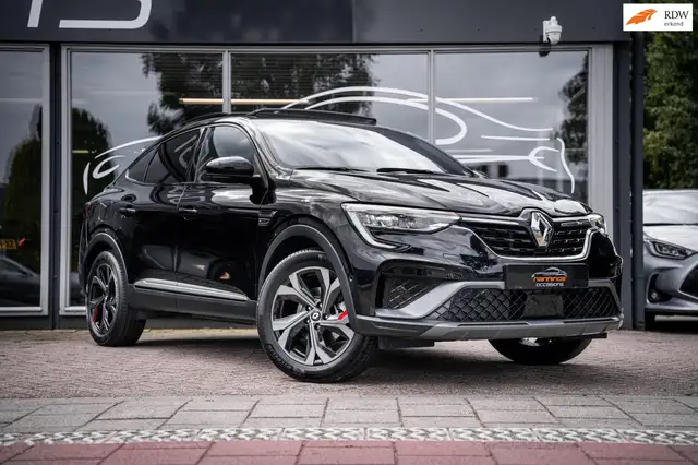 Renault Arkana 1.6 E-Tech Hybrid 145 R.S. Line|Schuif/kantel|Adap