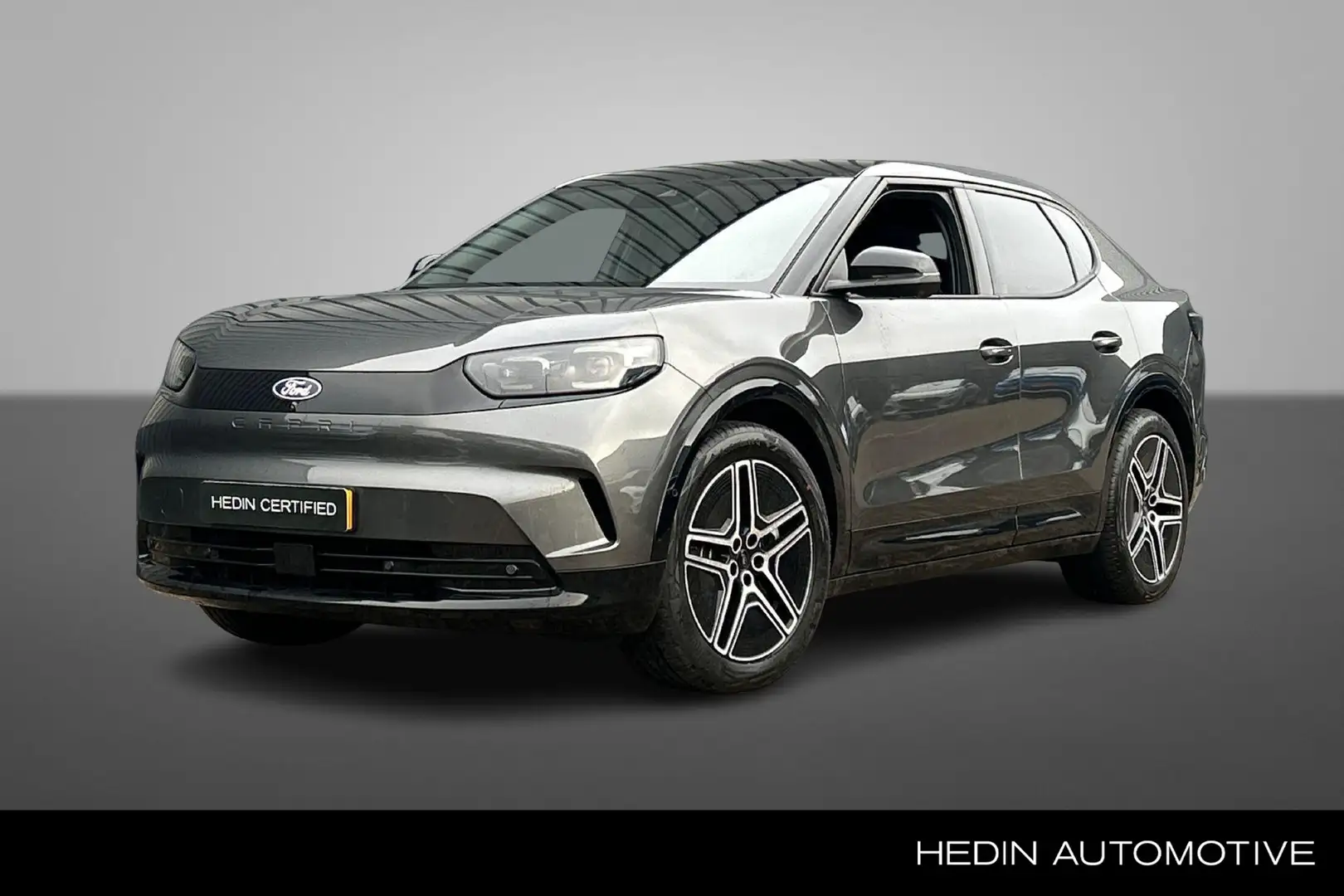 Ford Capri Premium Extended Range RWD 77 kWh | Driver Assista Gris - 1