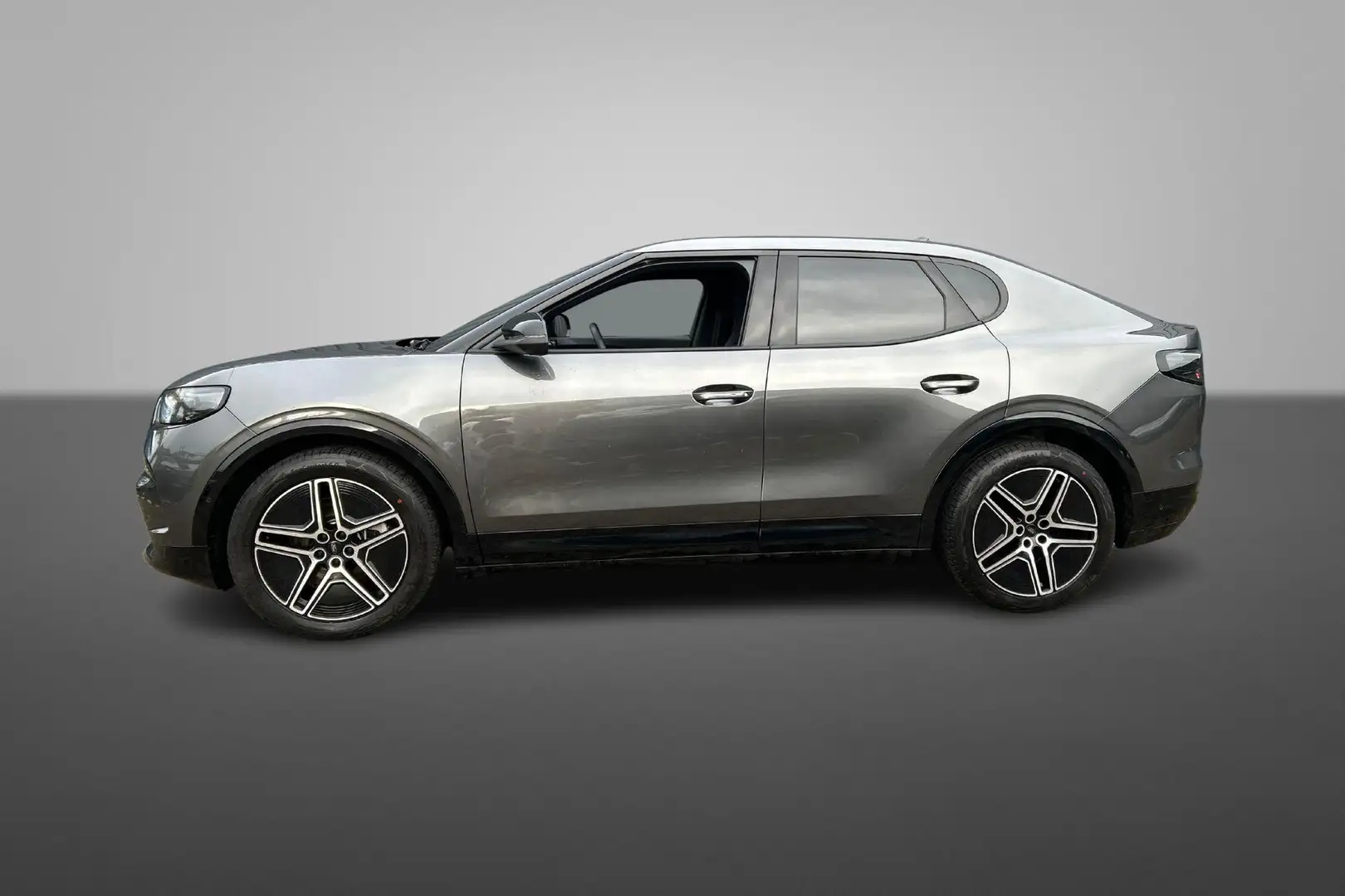 Ford Capri Premium Extended Range RWD 77 kWh | Driver Assista Gris - 2