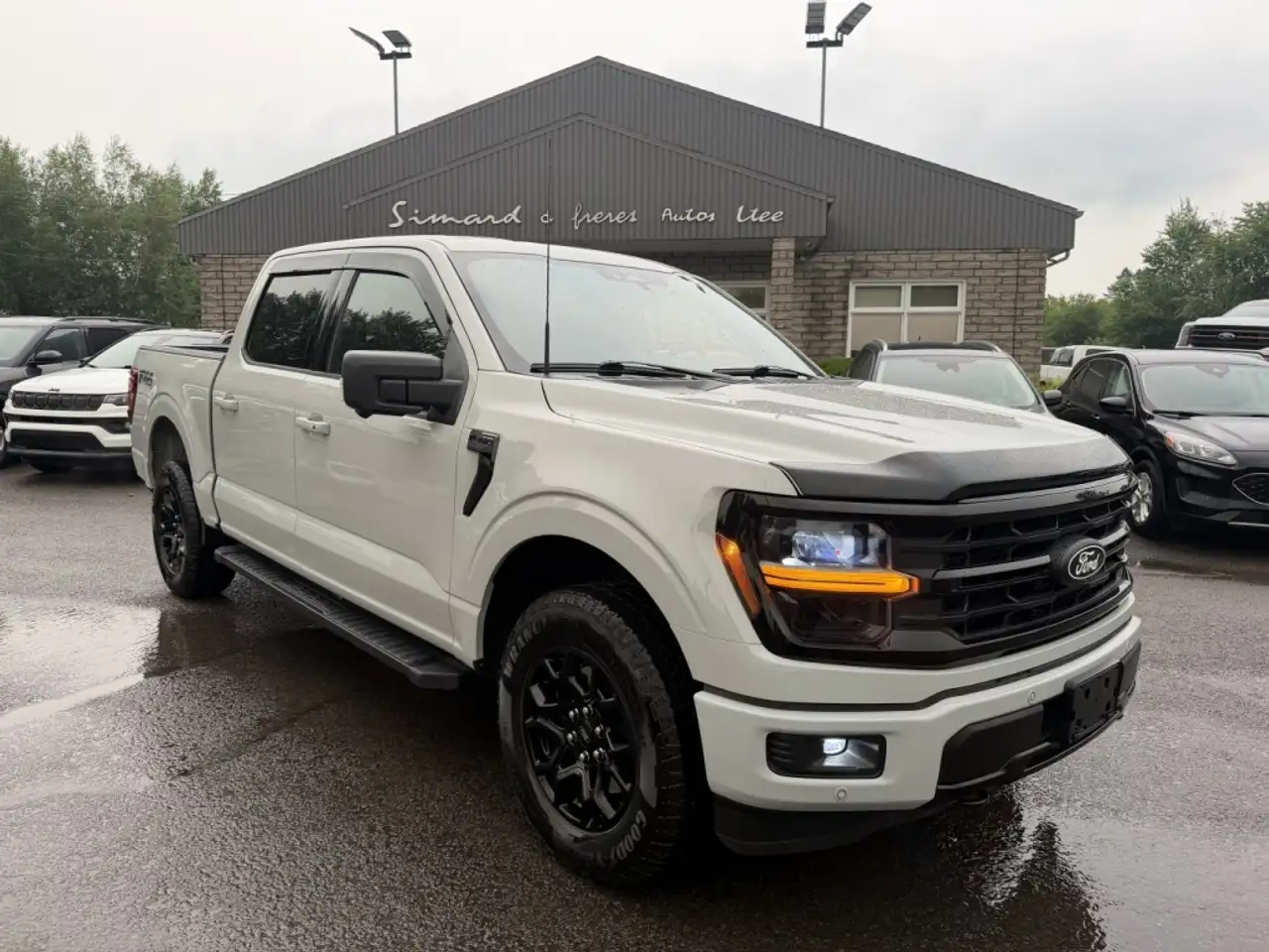2024 Ford F 150