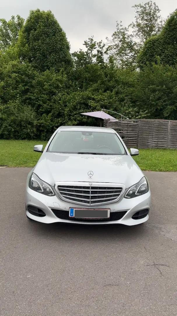 Mercedes-Benz E 220 BlueTEC - 2