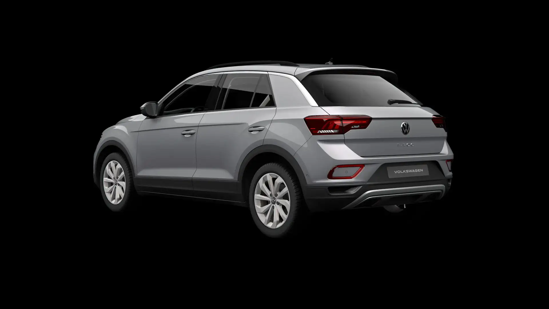 Volkswagen T-Roc 1.5 TSI 150pk Life Edition | LED-Pakket | Climate Zilver - 2