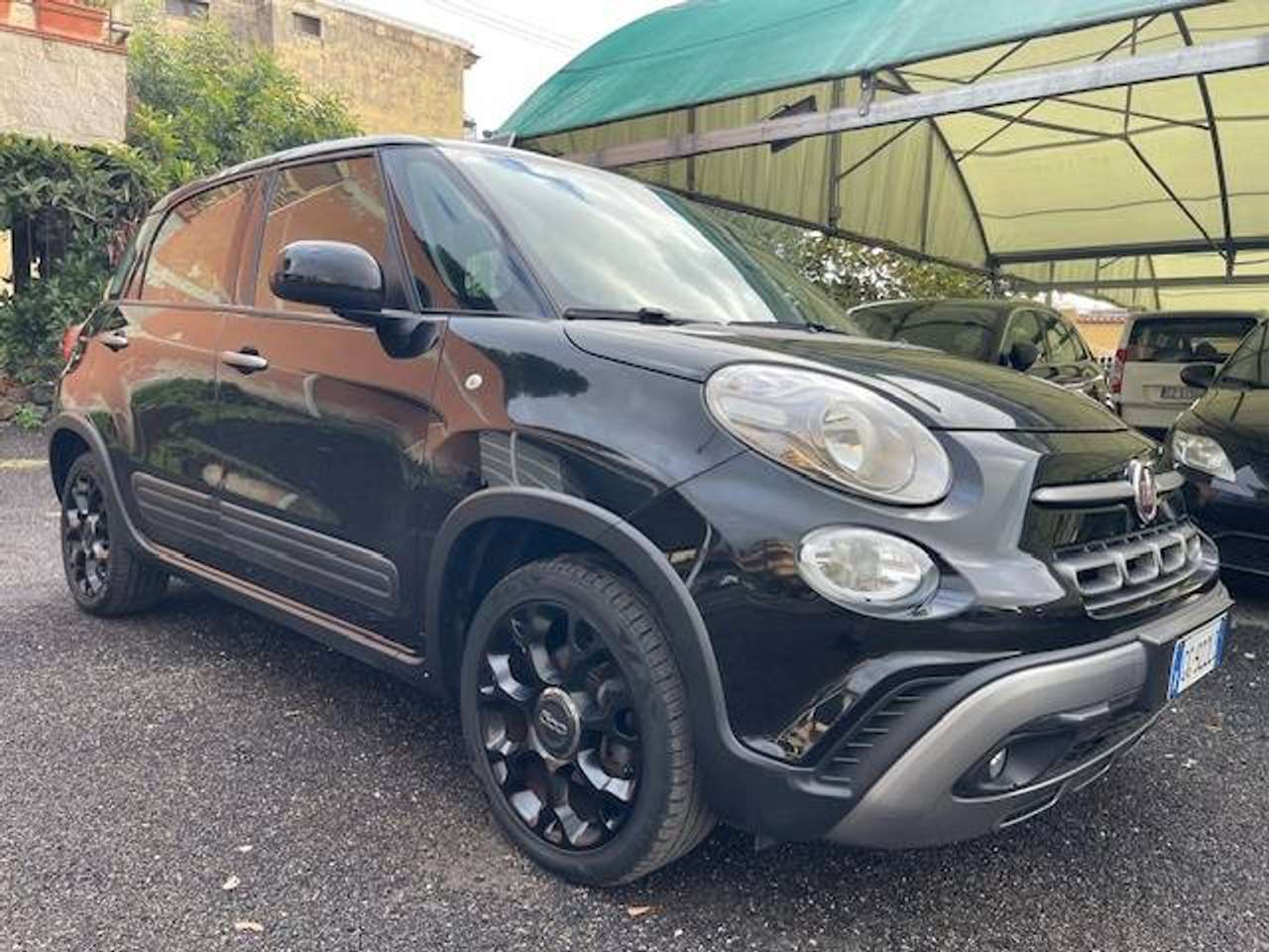 Fiat 500L 500L 2017 Cross Cross 1.4 s