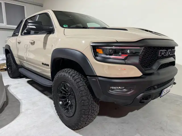Dodge RAM TRX SANDBLAST-EDITION/PANO/CARBON/Go-Rhino