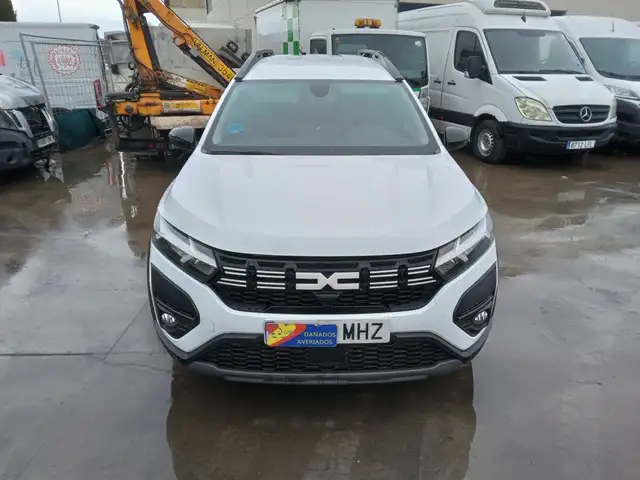 Dacia Jogger 1.0 TCe S.L Extreme 7pl.