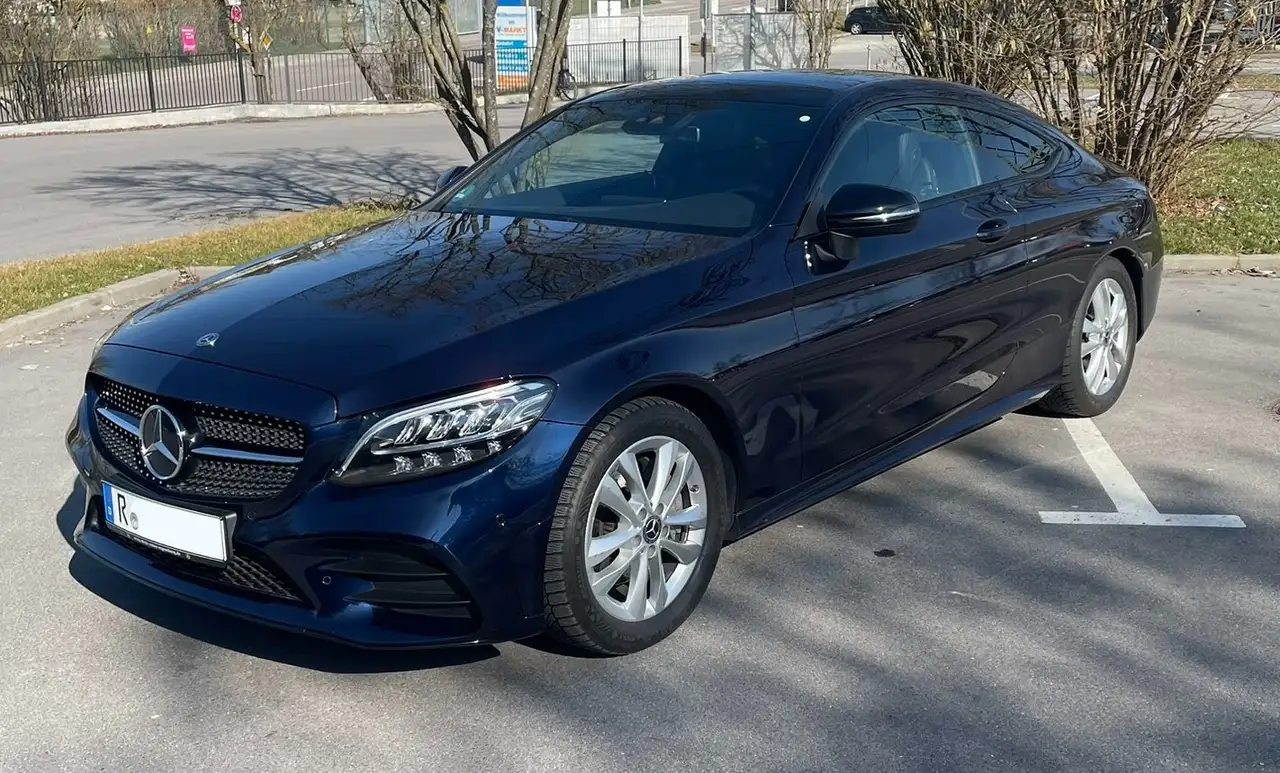 Mercedes-Benz C 200