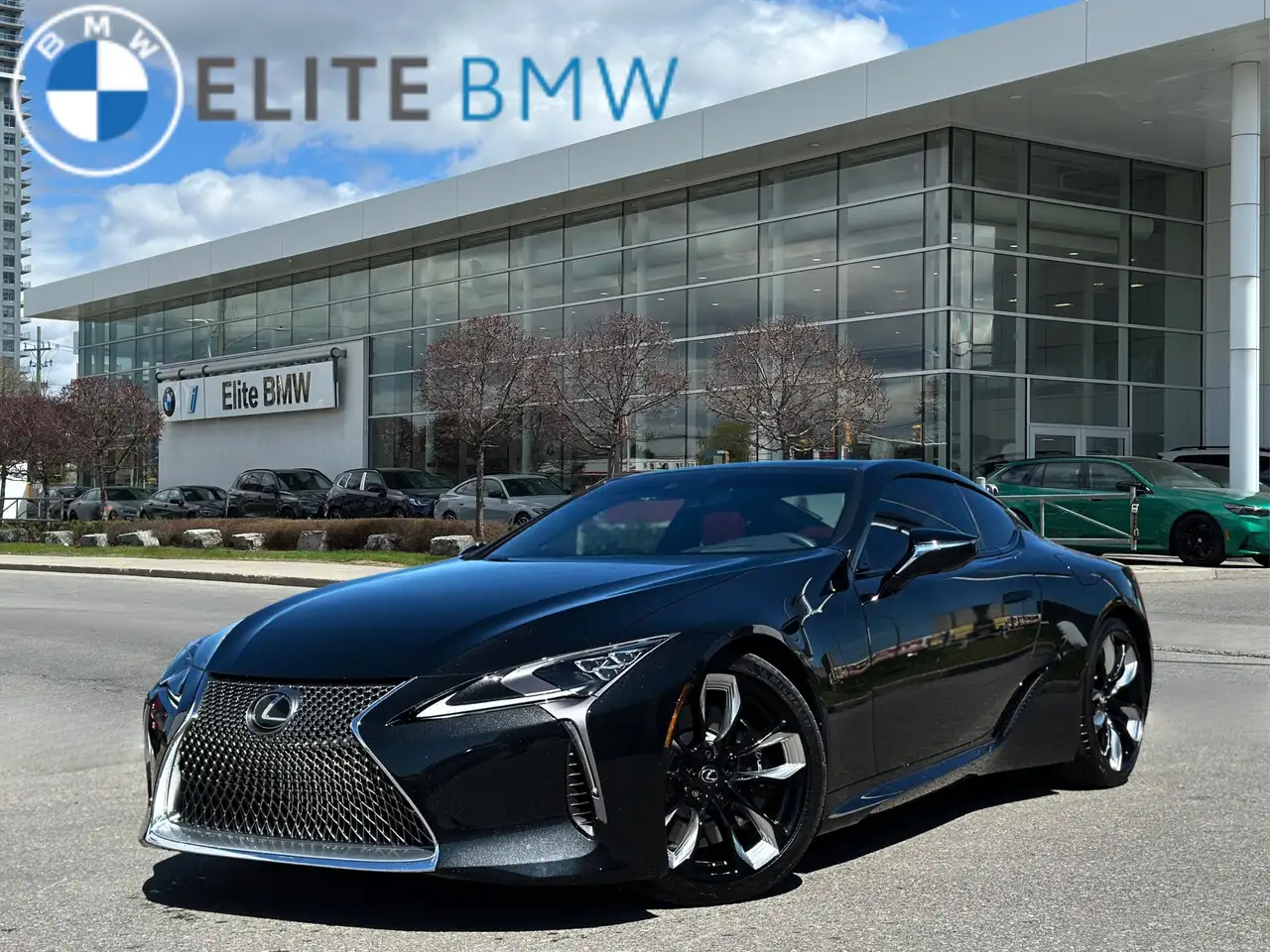 2025 Lexus LC