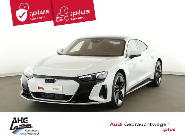 Audi e-tron GT quattro