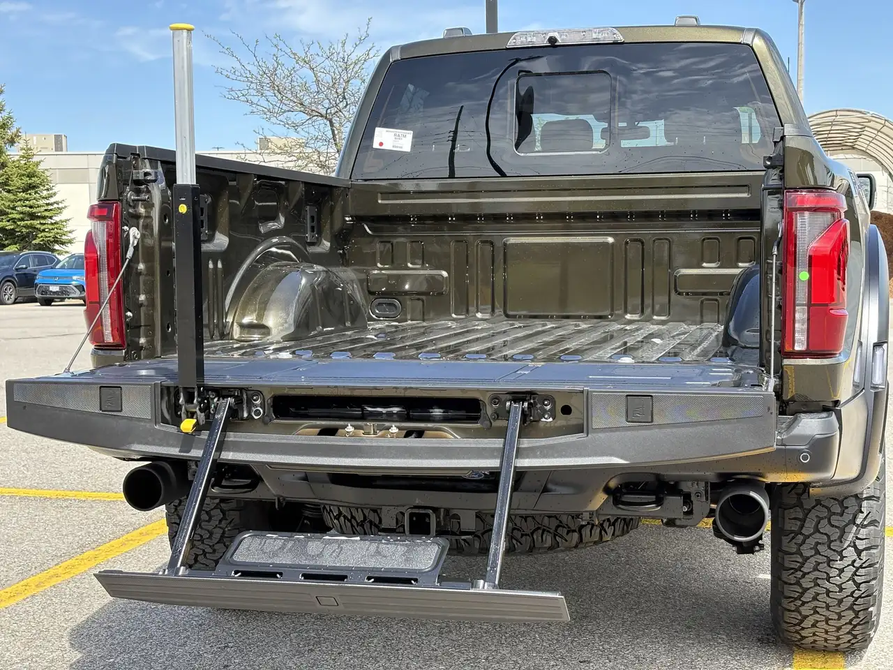 Ford F 150 снимка Ford F 150